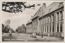 ENSCHEDE - Hogere Textielschool