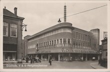 ENSCHEDE - V & D Hengeloschestraat