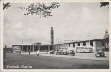 ENSCHEDE - Station