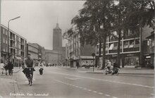 ENSCHEDE - Van Loenshof