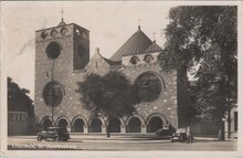 ENSCHEDE - St. Jacobuskerk