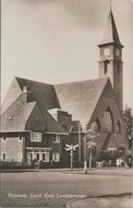ENSCHEDE - Geref. Kerk Lasondersingel