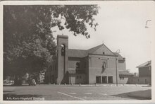 ENSCHEDE - R.K. Kerk-Hogeland