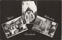 ENSCHEDE - Meerluik Hölterhof