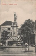 DEVENTER - Wilhelmina Fontein