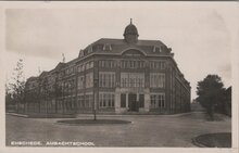 ENSCHEDE - Ambachtschool