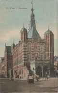 DEVENTER - De Waag