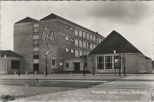 ENSCHEDE - Techn. School Boulevard