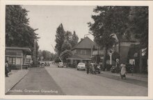 ENSCHEDE - Grenspost Glanerbrug