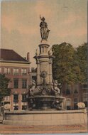 DEVENTER - Wilhelmina Fontein Brink