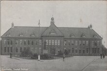 ENSCHEDE - Textiel School