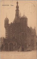 DEVENTER - Waag