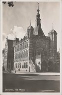 DEVENTER - De Waag