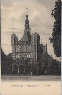 DEVENTER - Waaggebouw