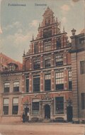 DEVENTER - Politiebureau
