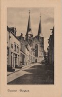 DEVENTER - Bergkerk