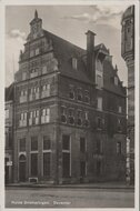 DEVENTER - Huis Drieharingen