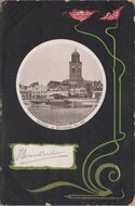 DEVENTER - Gezicht op Deventer