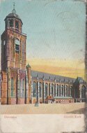 DEVENTER - Groote Kerk