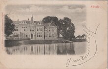 ZWOLLE - Ambachtschool