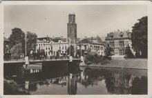 ZWOLLE - Nieuwe Havenbrug