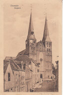 DEVENTER - Bergkerk