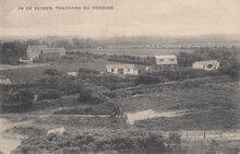RENESSE - In de Duinen, Panorama bij Renesse