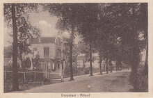 RILLAND - Dorpstraat