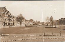 ZIERIKZEE - N. en Z. Havenpoort en Oude Haven