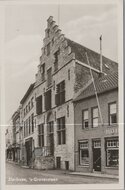 ZIERIKZEE - s Gravensteen