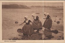 WALCHEREN - Klederdracht