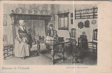 ZEELAND - Zeeuwsch Binnenhuis