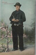 ZEELAND - Zuid - Bevelandsche Boer