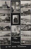 WALCHEREN - Meerluik Met Vakantie op het mooie Walcheren