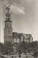 AMSTERDAM - Westerkerk