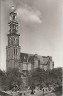 AMSTERDAM - Westerkerk