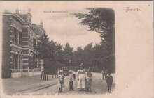 ZWOLLE - Groot Weezenland