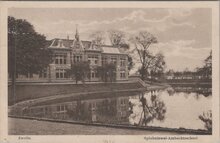 ZWOLLE - Spinhuiswal-Ambachtsschool