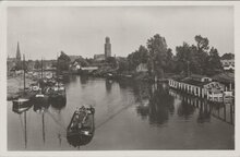 ZWOLLE - Zwarte water