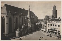 ZWOLLE - Groote of St. Michaelskerk