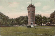 ZWOLLE - Watertoren