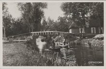 GIETHOORN - Dorpsgezicht