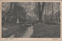 GIETHOORN - Dorpsgezicht