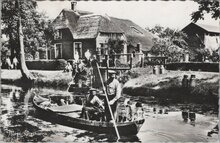 GIETHOORN - Mooi Giethoorn