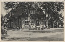 GIETHOORN - (Noord) Café Rest. Lindenhof