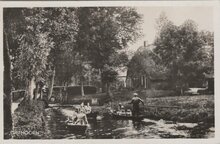 GIETHOORN - Dorpsgezicht