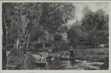 GIETHOORN - Dorpsgezicht