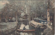 GIETHOORN - Dorpsgezicht