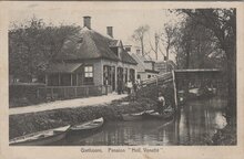 GIETHOORN - Pension Holl. Venetie