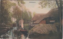 GIETHOORN - dorpsgezicht